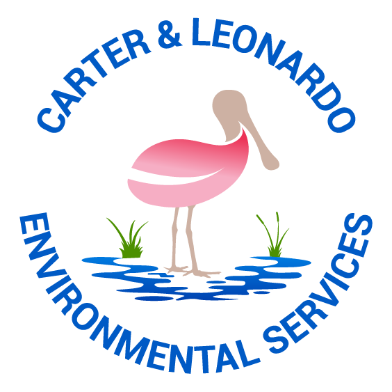 Carter and Leonardo Environmental Services, LLC  Logo