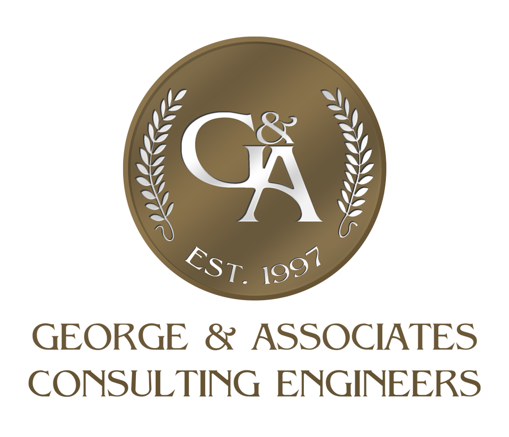 George &amp; Associates, Consulting Engineers Logo