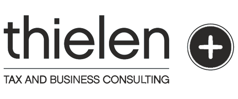 Thielen+ Tax and Business Consulting Logo