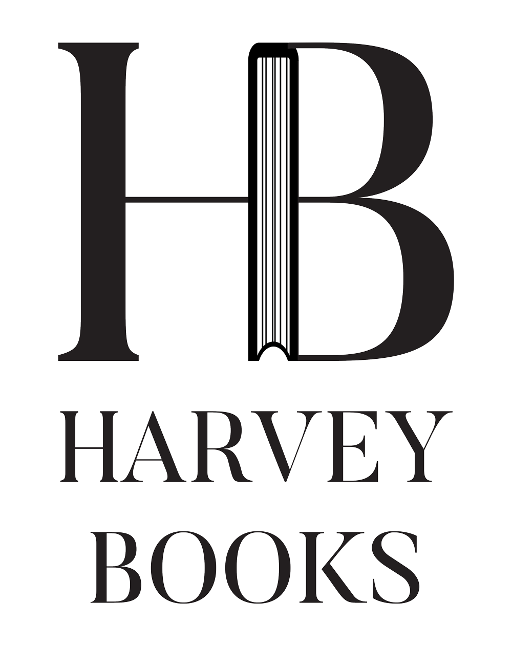  Harvey Books Logo