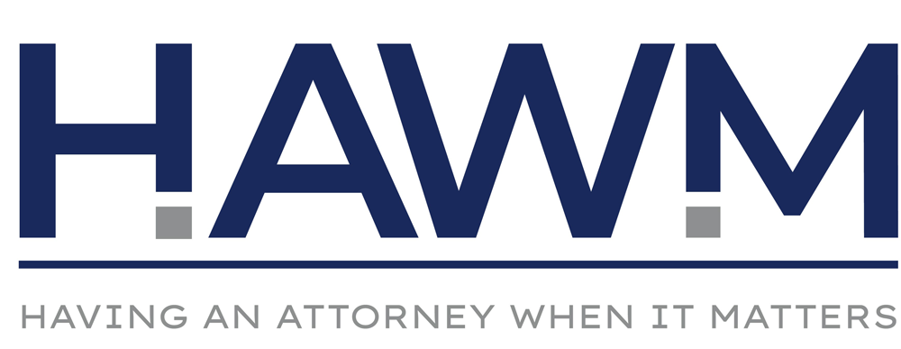 HAWM Law Logo
