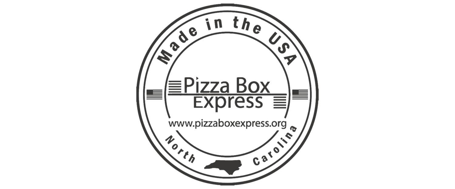 Pizza Box Express Logo