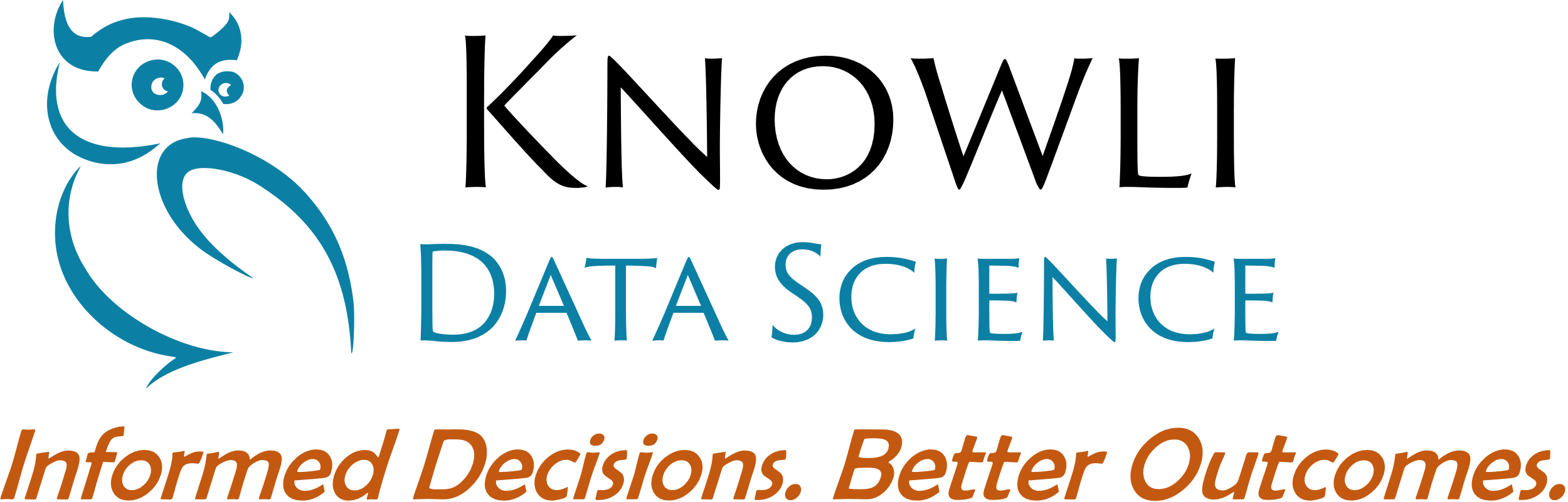 Knowli Data Science Logo