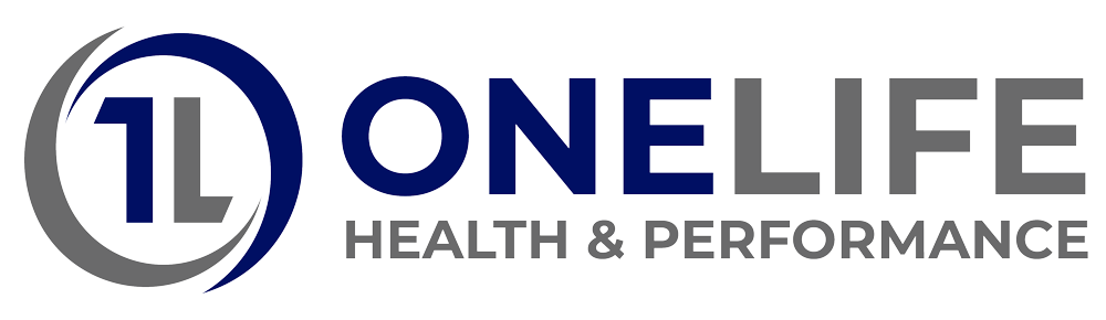 OneLife Health &amp; Performance Logo
