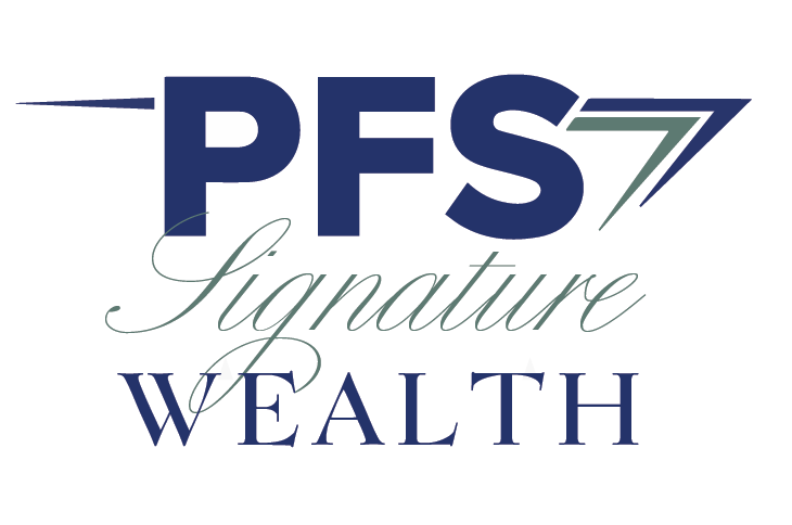 PFS Signature Wealth Logo