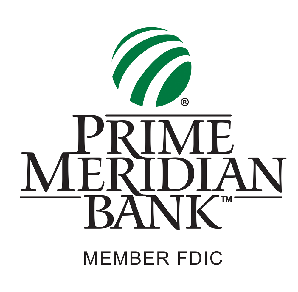 Prime Meridian Bank Logo