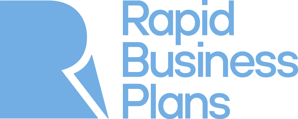 Rapid Business Plans  Logo