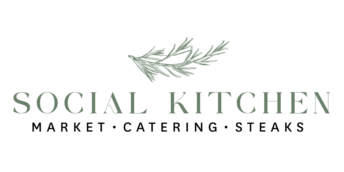 Social Kitchen Logo