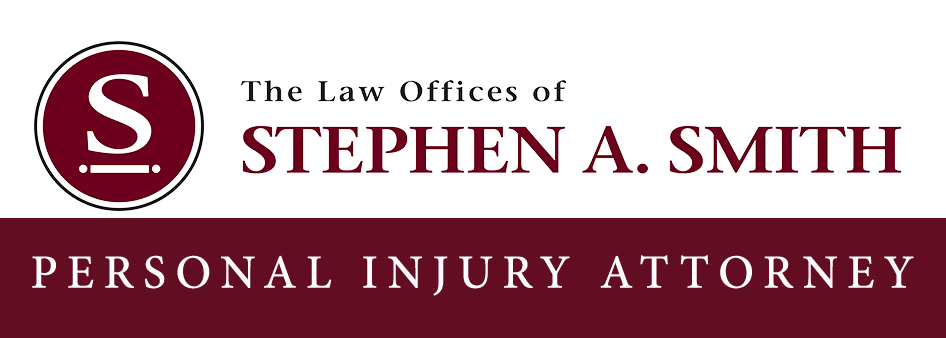 Law Offices of Stephen A. Smith Logo