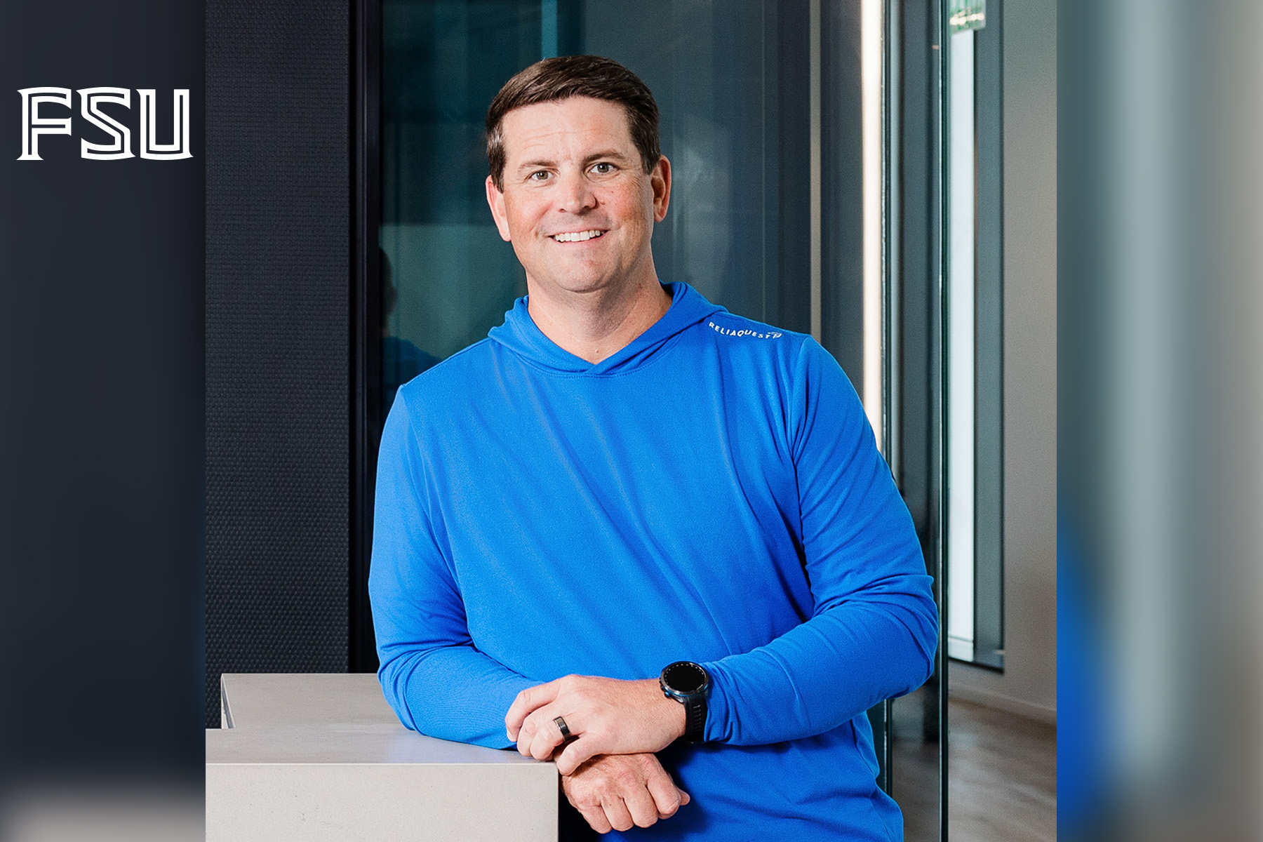 Headshot of Brian Murphy