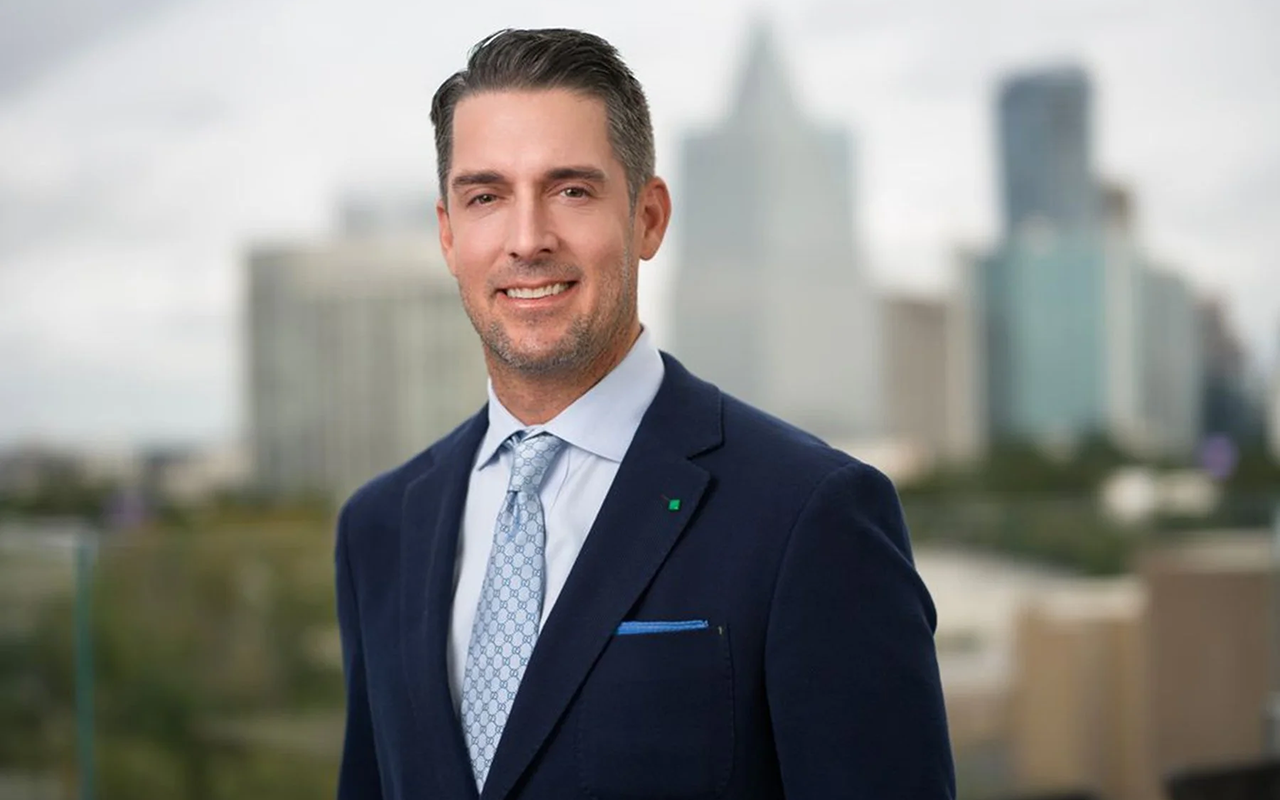 John 'JD' Doughney IV Headshot